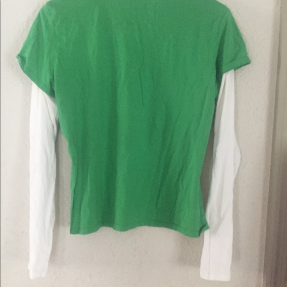 🔴Alexandra Bartlett Long Sleeve T-Shirt Size L🔴 - Picture 5 of 5